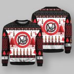 Duff Beer Ugly Christmas Sweater