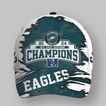 Eagles 2024 NFC East Division Champions Classic Cap