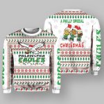 Eagles Football A Philly Special Christmas Ugly Sweater