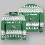 Eagles Go Birds Christmas Ugly Sweater