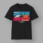 Eagles Vs Commanders 2024 NFC Championship Game Matchup Shirt