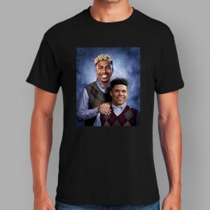 Mets Lindor And Soto Steps Brothers Shirt