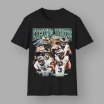 Exciting Whites Reed Blankenship Cooper Dejean Shirt