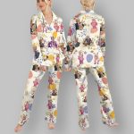 Funny Trump Easter Costume Pajama Set