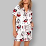 Georgia Football Pajama Set