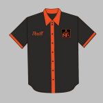 Giants Autism Acceptance Night Will Clark Button Up Shirt 2025 Giveaway