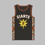 Giants Filipino Heritage Night Basketball Jersey 2025 Giveaway