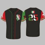 Giants Italian Heritage Night Jersey 2025 Giveaway