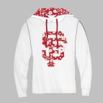 Giants Japanese Heritage Night Long Sleeve Hooded Shirt 2025 Giveaway