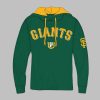 Giants San Francisco Night Long Sleeve Hooded Shirt 2025 Giveaway