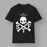 Glenn Beck Stf Skull Bones Shirt