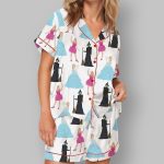 Glinda Elphaba Wicked Pajama Set