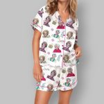 Golden Girls Pajama Set