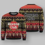 Havana Club Ugly Christmas Sweater