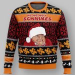 Ho Ho Holy Schnikes Funny Tommy Boy Ugly Christmas Sweater