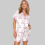Hockey Club Pajama Set