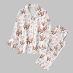 I Love You Like Me Otter Pajama Set