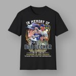 In Memory Of Bob Uecker Mr Baseball 1934-225 Thank You For The Memories Shirt