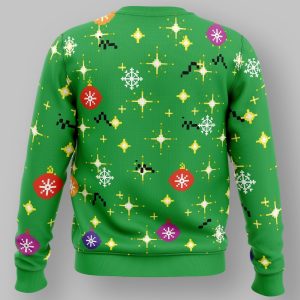 Homer Bush Meme The Simpsons Ugly Christmas Sweater