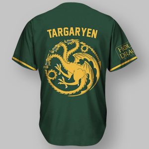 Tigers House of the Dragon Jersey 2024