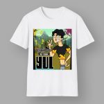 Jared Madrigal Disventure Camp All Stars Yul Shirt