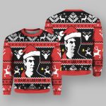Jeffrey Dahmer Ugly Christmas Sweater