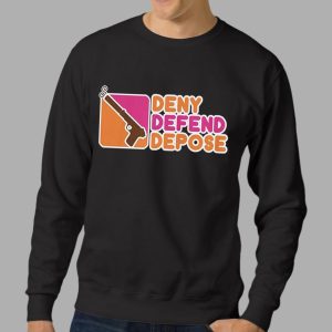 Deny Defend Depose Donuts Shirt 2 Deny Defend Depose Donuts Shirt
