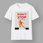 Joan Cornella Don't Stop your Uselessness Shirt