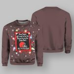 Juan Thornhill Dear Santa All I Want Is For The Browns To Win The Super Bowl Sweater