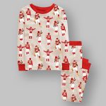 Kansas City Chiefs Football Pajama Set