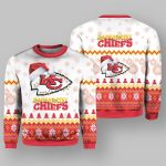 Kc Chiefs 2024 Ugly Christmas Sweater