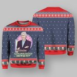Keith Morrison It Was A Beautiful Day Or Was It Ugly Christmas Sweater
