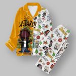 Kendrick Lamar Mustard Pajama Set