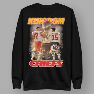 Kelce Mahomes Kingdom Chiefs Signature Shirt 4 Kelce Mahomes Kingdom Chiefs Signature Shirt