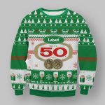 Labatt 50 Ugly Christmas Sweater