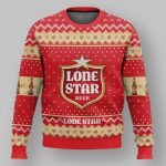 Lone Star Ugly Christmas Sweater