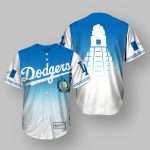 Los Angeles Dodgers Guatemalan Heritage Night Jersey