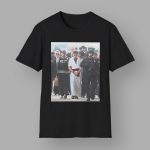 Luigi Mangione Christ T-shirt