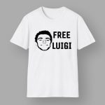 Luigi Mangione Free Luigi Shirt