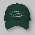 Man I Love Fauna Hat