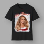 Mariah Carey It's Time Shirt
