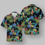 Max Payne Hawaiian Shirt
