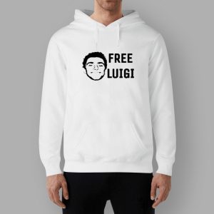 Luigi Mangione Free Luigi Shirt