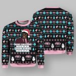 Next Friday Merry Christmas Nukka Ugly Sweater