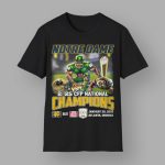 Notre Dame Vs Ohio State 2025 CFP National Champions January 20 2025 Shirt