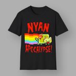 Nyan Cat Apocalypse Shirt