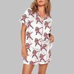 Ohio State Football Champions 2025 Pajama Set