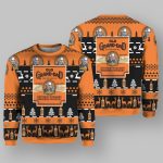 Old Grand-Dad Ugly Christmas Sweater