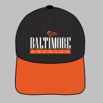 Orioles Corduroy Cap 2025 Giveaway