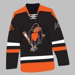 Orioles Hockey Jersey 2025 Giveaway